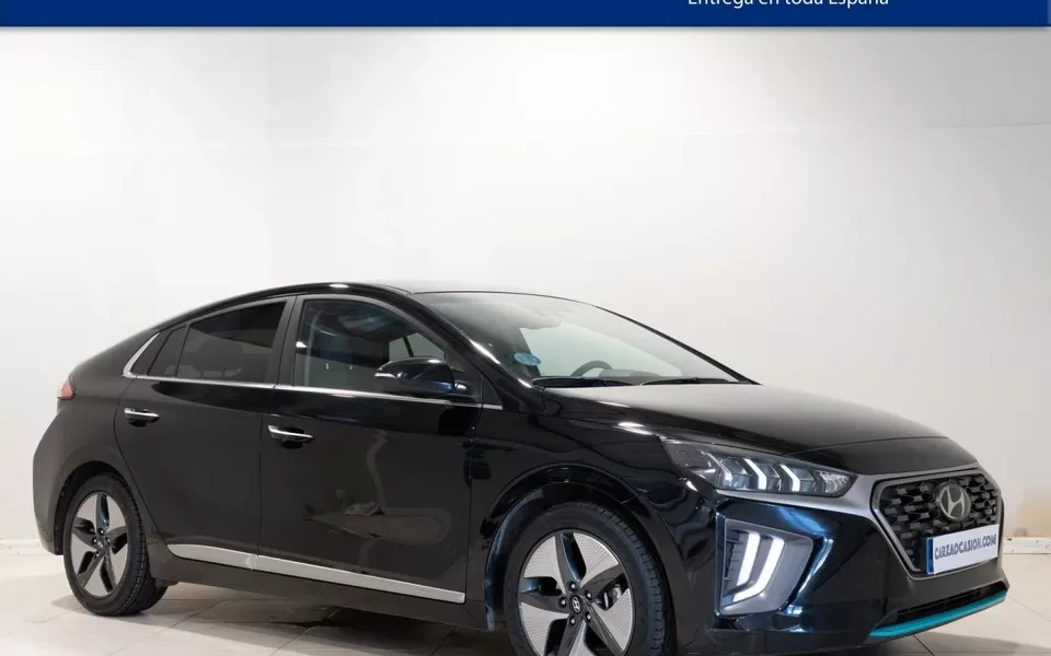 HYUNDAI Ioniq 1.6 GDI HEV Tecno DCT
