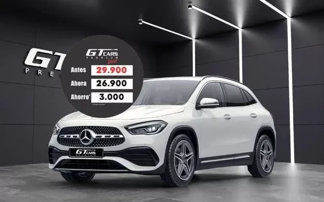 MERCEDES-BENZ Clase GLA GLA 250e