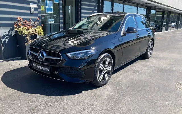 Mercedes-Benz C 300 e 9G-TRONIC Avantgarde Advanced