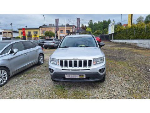 JEEP COMPASS 2.4E, 2011 ROK