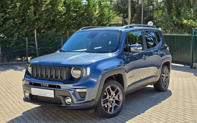 Jeep Renegade 1.3 T-GDI 4xe Auto S