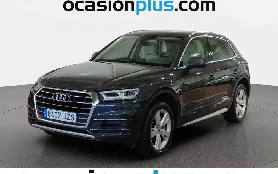 AUDI Q5 Q5 2.0TDI Design quattro-ultra S tronic 140kW