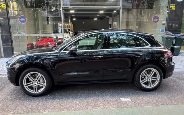 Porsche Macan S PDK