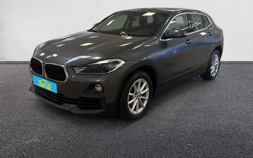 BMW X2 sDrive 18i 140 ch DKG7 Business Design