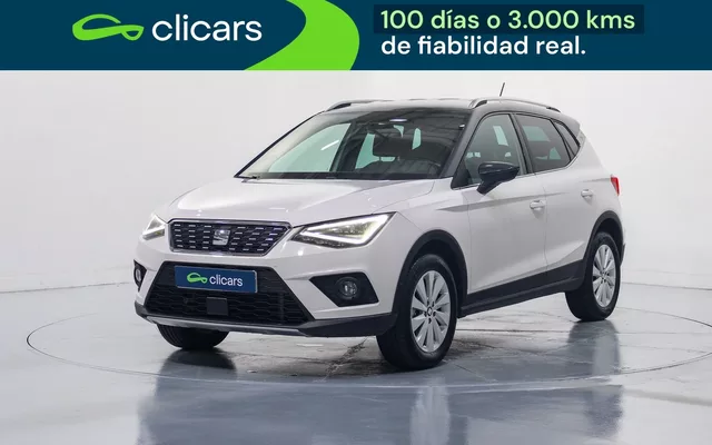 SEAT Arona Arona 1.0 TGI S&S Xcellence 90