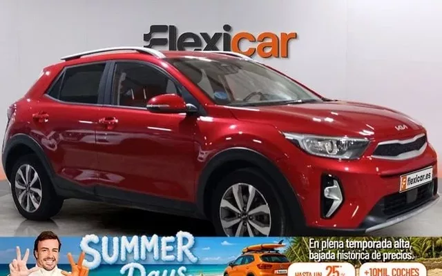 KIA Stonic 1.0 T-GDi 88kW (120CV) MHEV iMT Drive