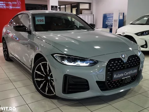 BMW Seria 4 2025