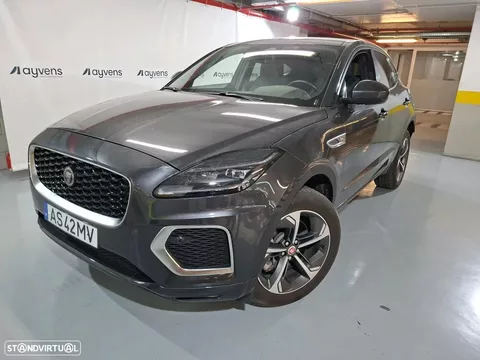 Jaguar E-Pace 1.5 P300e R-Dynamic HSE AWD Aut.