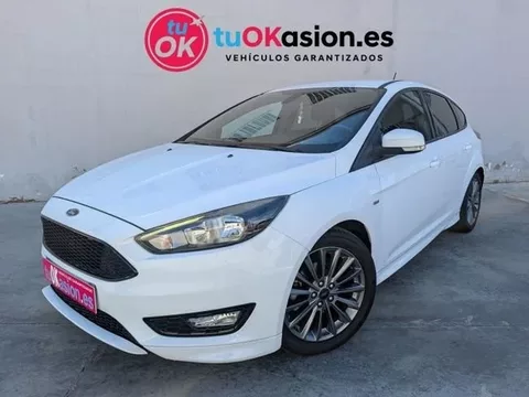 FORD Focus Focus Sportbreak 1.0 Ecoboost ST Line