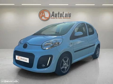 Citroën C1 1.0 Seduction