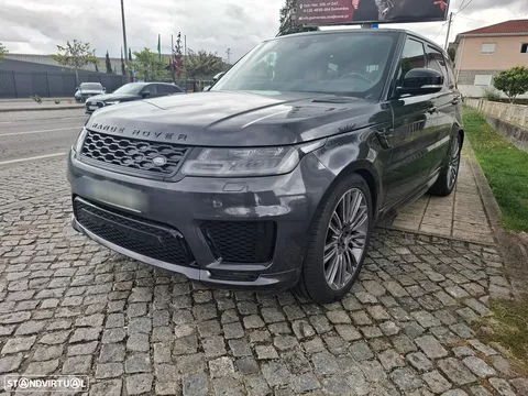 Land Rover Range Rover Sport 2.0 Si4 PHEV HSE Dynamic