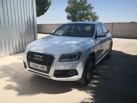 AUDI Q5 Q5 2.0TDI quattro Ambition Plus S-Tronic 177