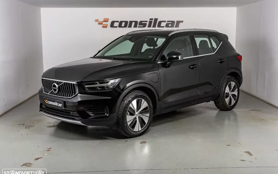 Volvo XC 40 1.5 T5 PHEV Inscription Expression