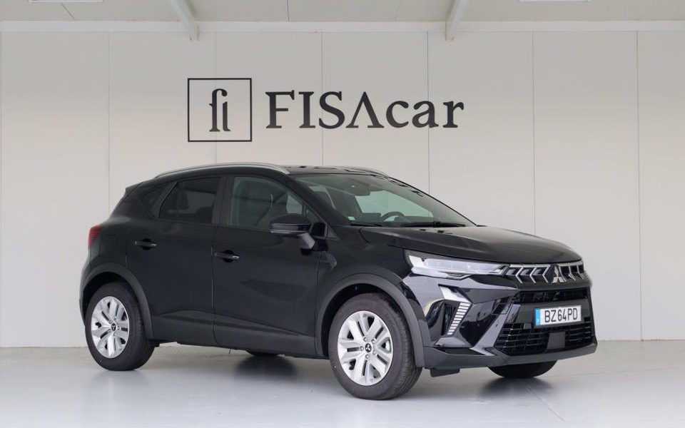 MITSUBISHI ASX 1.0 MPI-T BI-FUEL KAITEKI