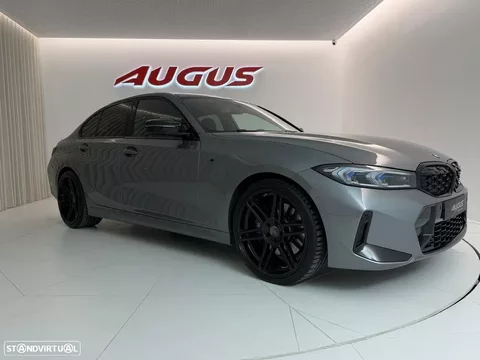 BMW M340 d xDrive