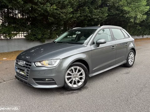 Audi A3 Sportback 1.6 TDI Sport