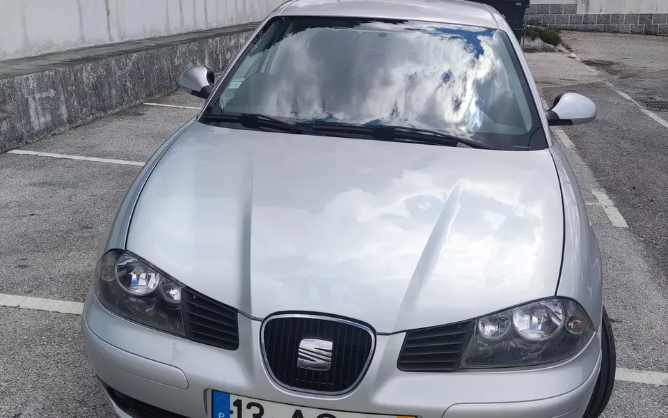 SEAT Ibiza 1.4 16V Sport