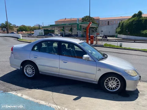 Honda Civic 1.3 IMA
