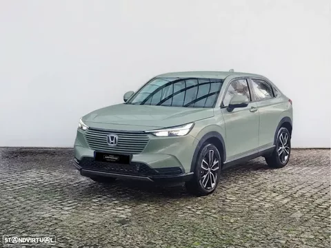 Honda HR-V 1.5 i-MMD e:HEV Elegance