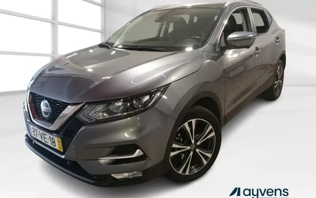 Nissan Qashqai 1.5 dCi N-Connecta