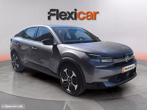 Citroën e-C4 50 kWh Plus