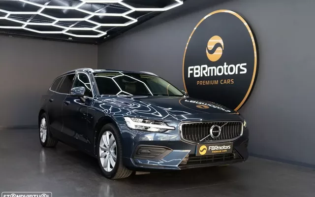 Volvo V60 2.0 D3 Momentum