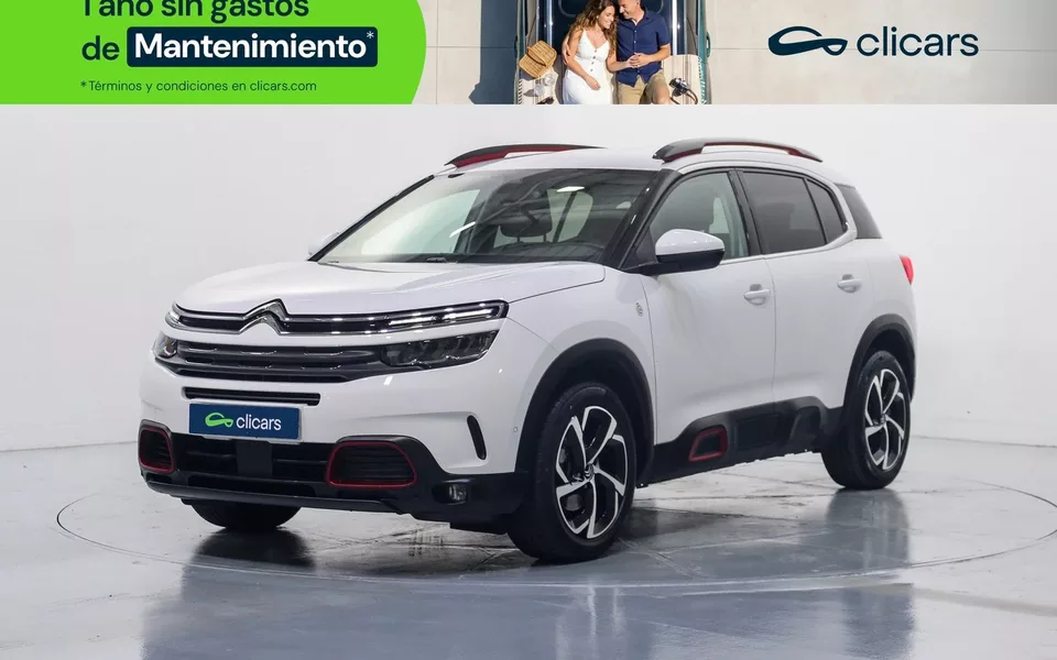 CITROEN C5 Aircross C5 Aircross BlueHDi S&S C-Series EAT8 130