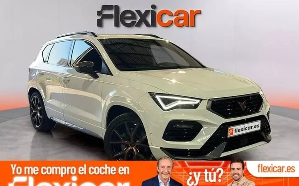 CUPRA Ateca Ateca 2.0 TSI VZ 300 DSG 4Drive