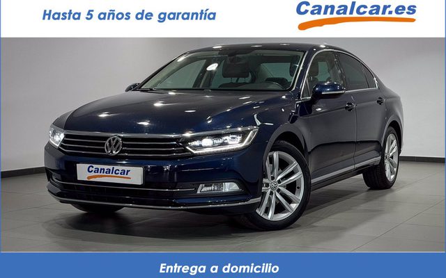 Volkswagen Passat 14 SPORT