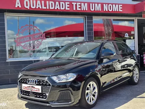 Audi A1 Sportback 25 TFSI SE Business Plus