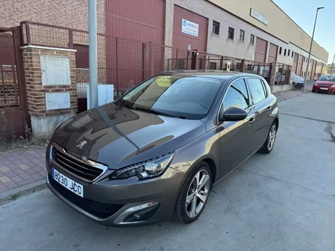 PEUGEOT 308 308 1.6e-HDI Style