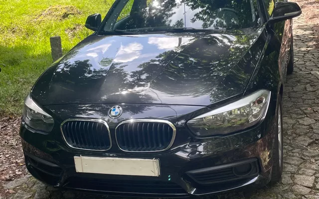 BMW 116 d EfficientDynamics Edition Sport Line
