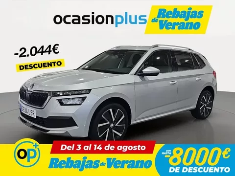 SKODA Kamiq Kamiq 1.5 TSI Ambition DSG