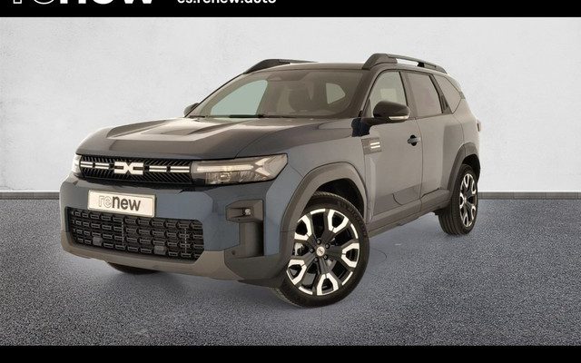 Dacia Bigster Hybrid Journey 4x2 114 kW (155 CV)
