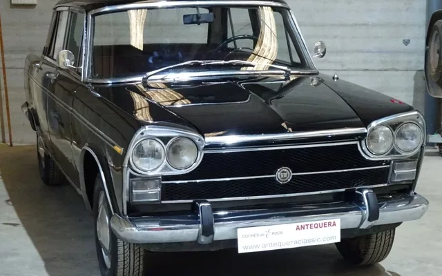 SEAT 1500 SEAT 1500 Berlina Manual de 4 Puertas