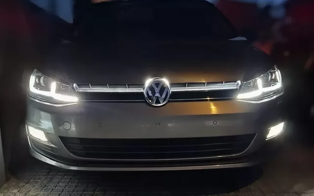 VW Golf Variant 1.6 TDi GPS Edition