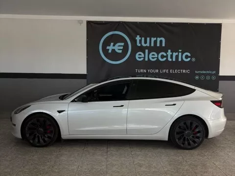 Tesla Model 3 Performance Dual Motor AWD