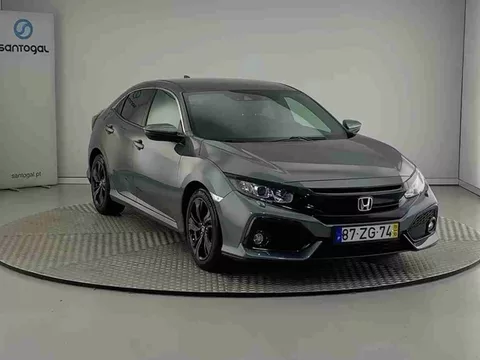 HONDA - Civic - Civic 1.0 i-VTEC Eleg.Navi CVT