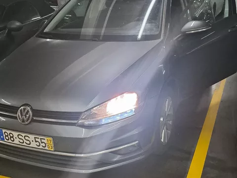 VW Golf Variant 1.6 TDi Confortline