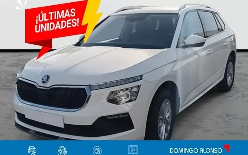 SKODA Fabia Ambition Plus 1.0 TSI 70 kW (95 CV) (PJ33M423)