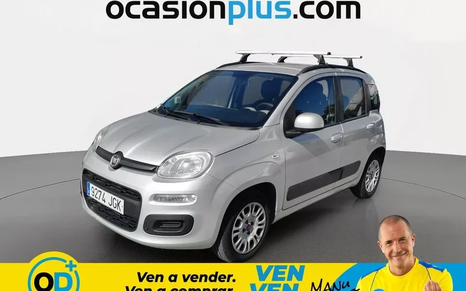 FIAT Panda Panda 1.2 Lounge