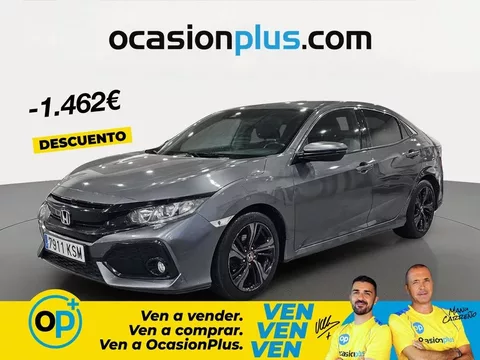 HONDA Civic Civic 1.0 VTEC Turbo Elegance Navi
