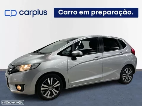 Honda Jazz 1.3 I-VTEC Comfort+Connect Navi