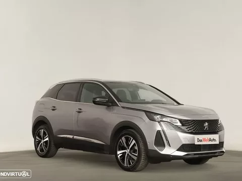 Peugeot 3008 1.2 PureTech GT EAT8