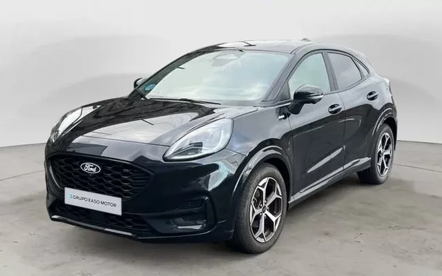 FORD Puma 1.0 ECOBOOST 92KW MHEV ST-LINE 125 5P