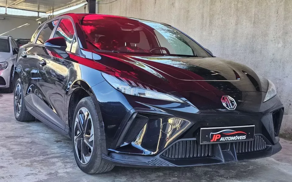 MG MG4 64 kWh Comfort