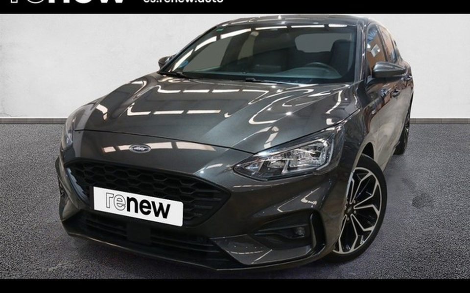 Ford Focus 1.0 Ecoboost MHEV ST-Line 92 kW (125 CV)