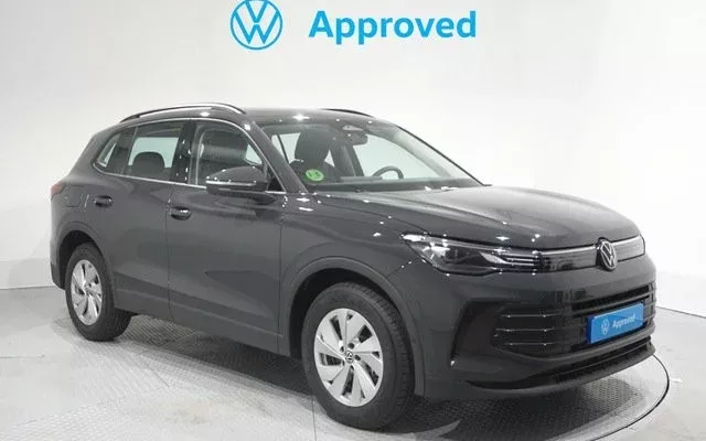 VOLKSWAGEN Tiguan Tiguan 2.0TDI DSG 110kW - 35800€ en Astorga