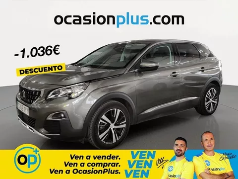 PEUGEOT 3008 SUV 3008 1.2 S&S PureTech Allure 130