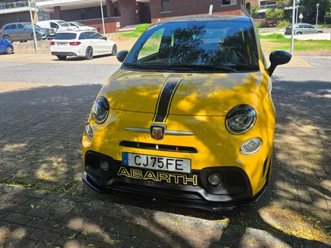 Abarth 595
